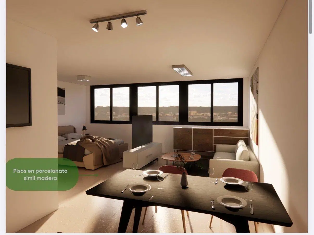 venta departamento 2 ambientes en almagro 2