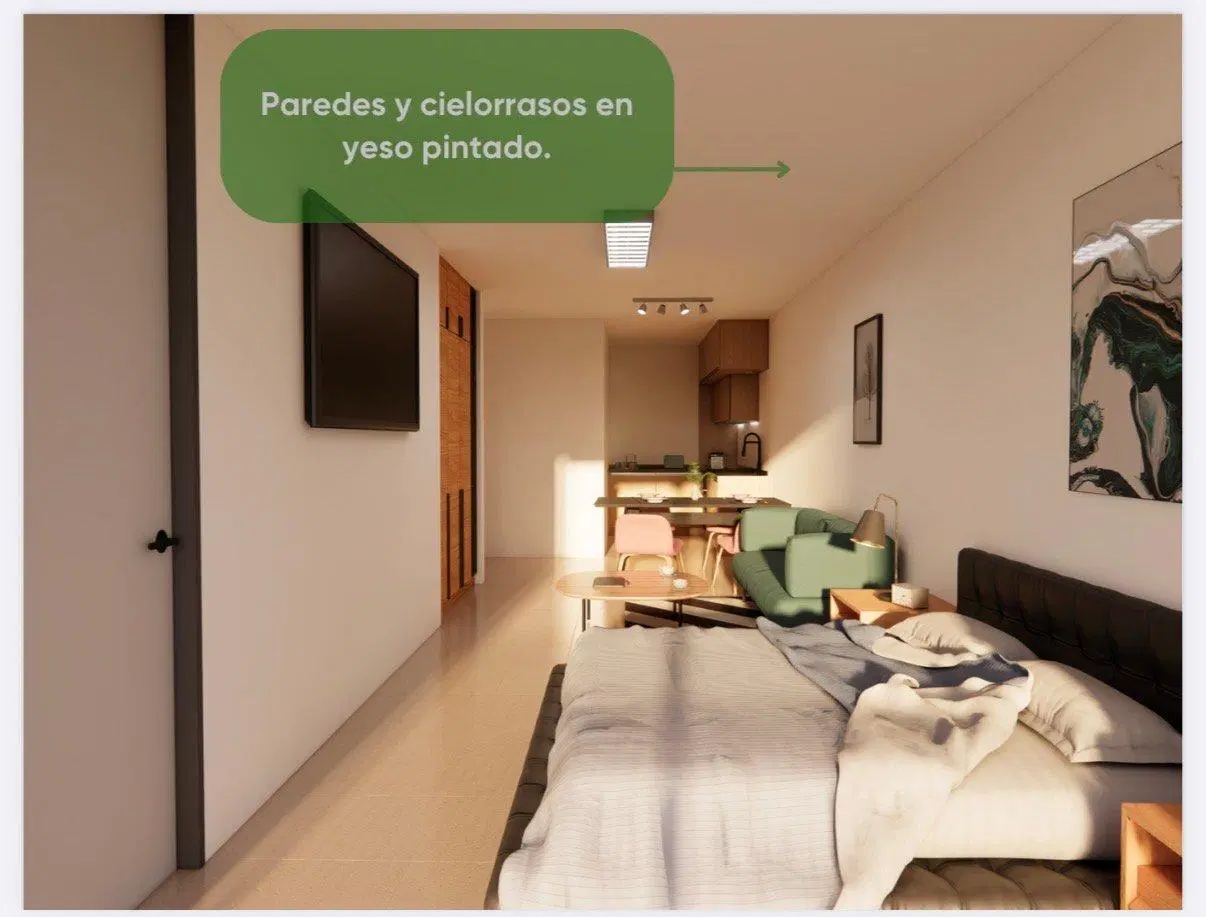 venta departamento 2 ambientes en almagro 4