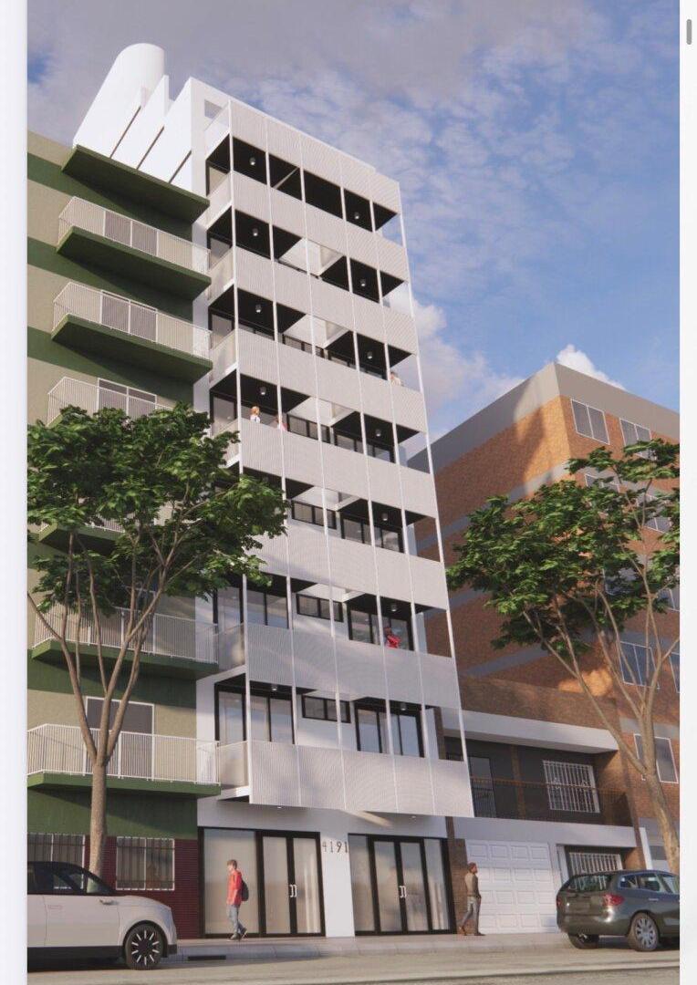 venta departamento 2 ambientes en almagro