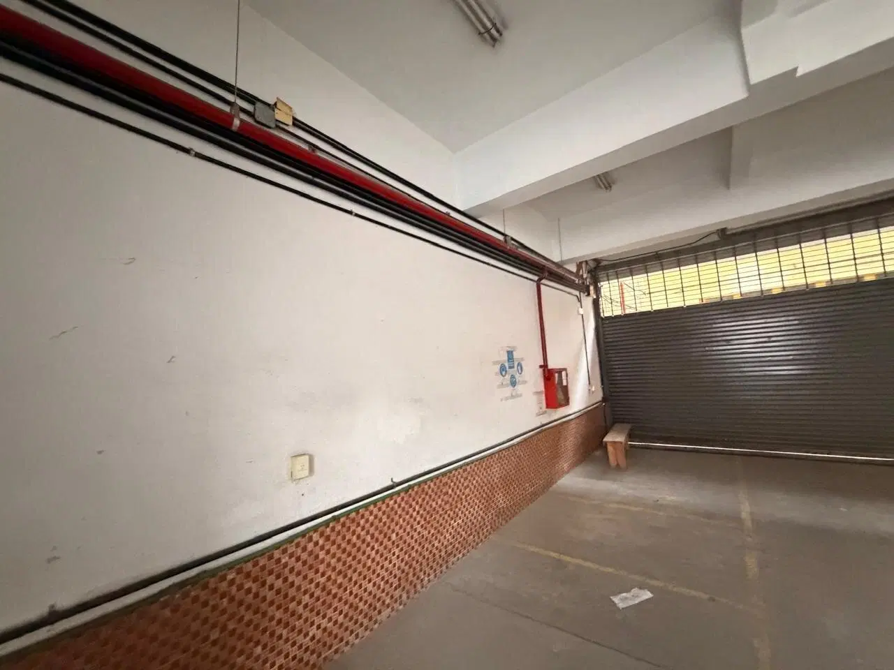Galpón Industrial / Logístico en Alquiler – Villa Lynch – General San Martín 3