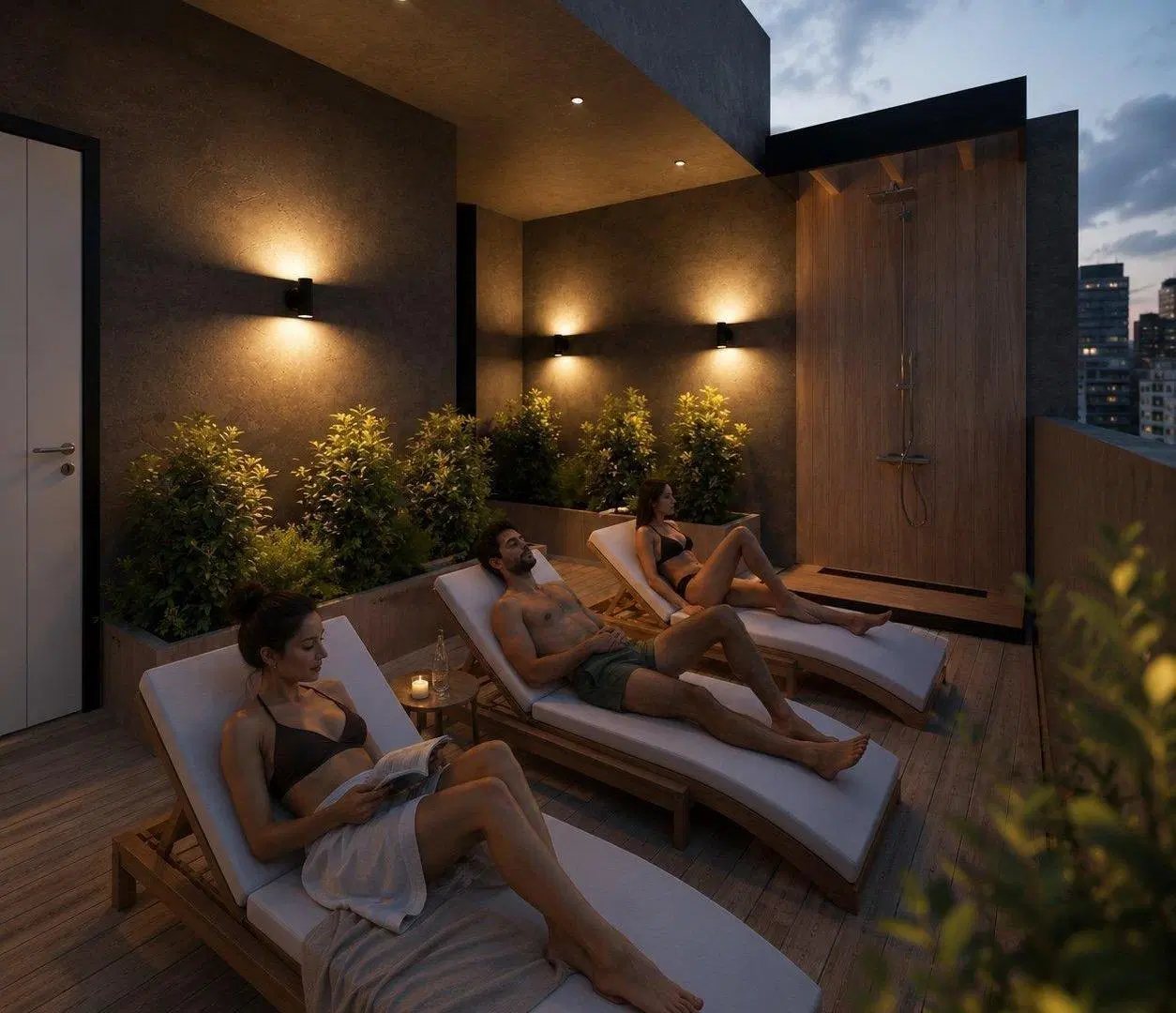 Venta Depto monoambiente divisible en Belgrano con Balcon 4