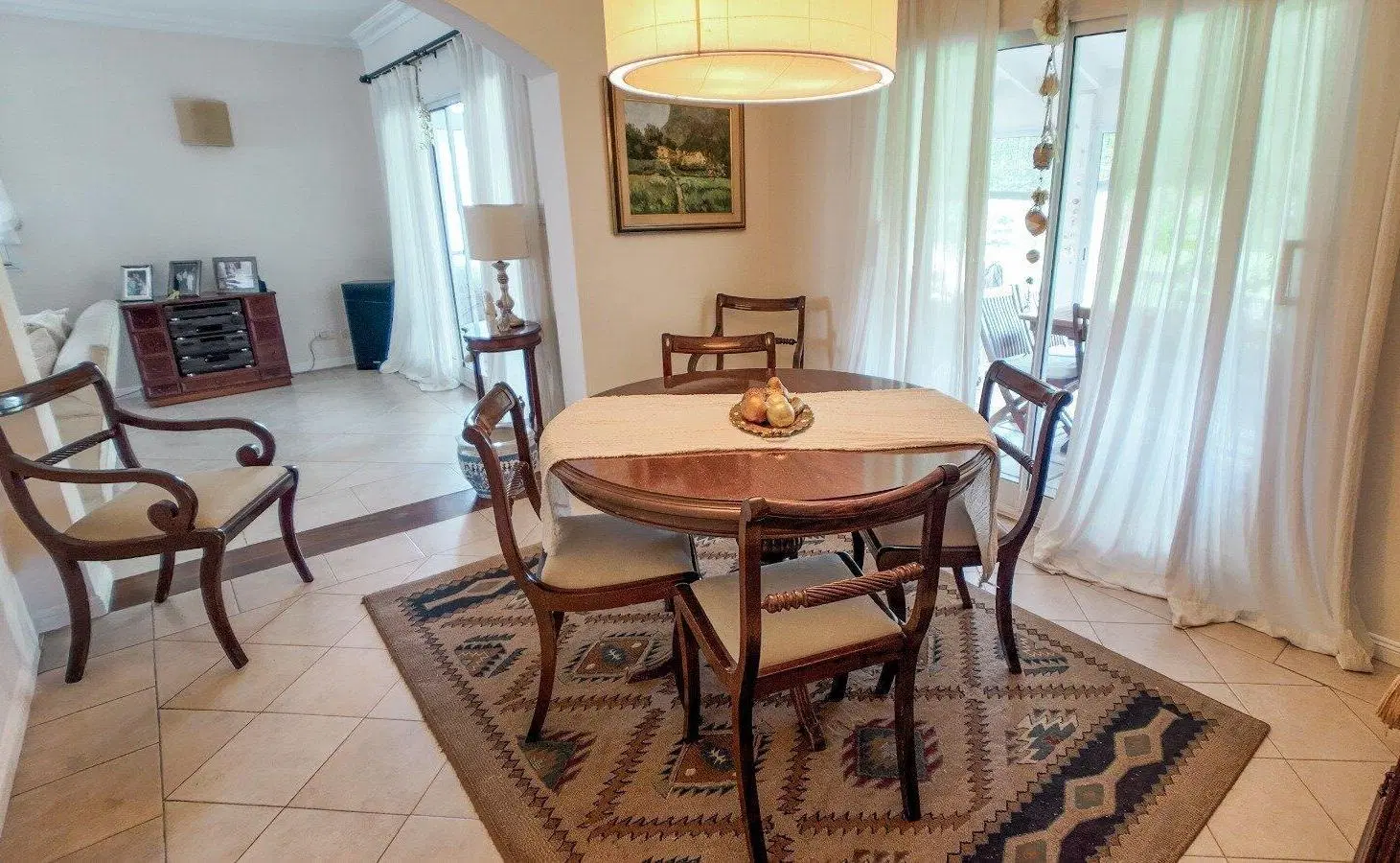VENTA CASA AMB - CLUB DE CAMPO PUEYRREDÓN 8