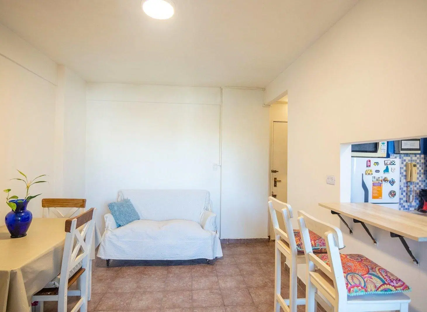 Venta Depto 3 amb, San Fernando Balcón Espacio guarda coche 1