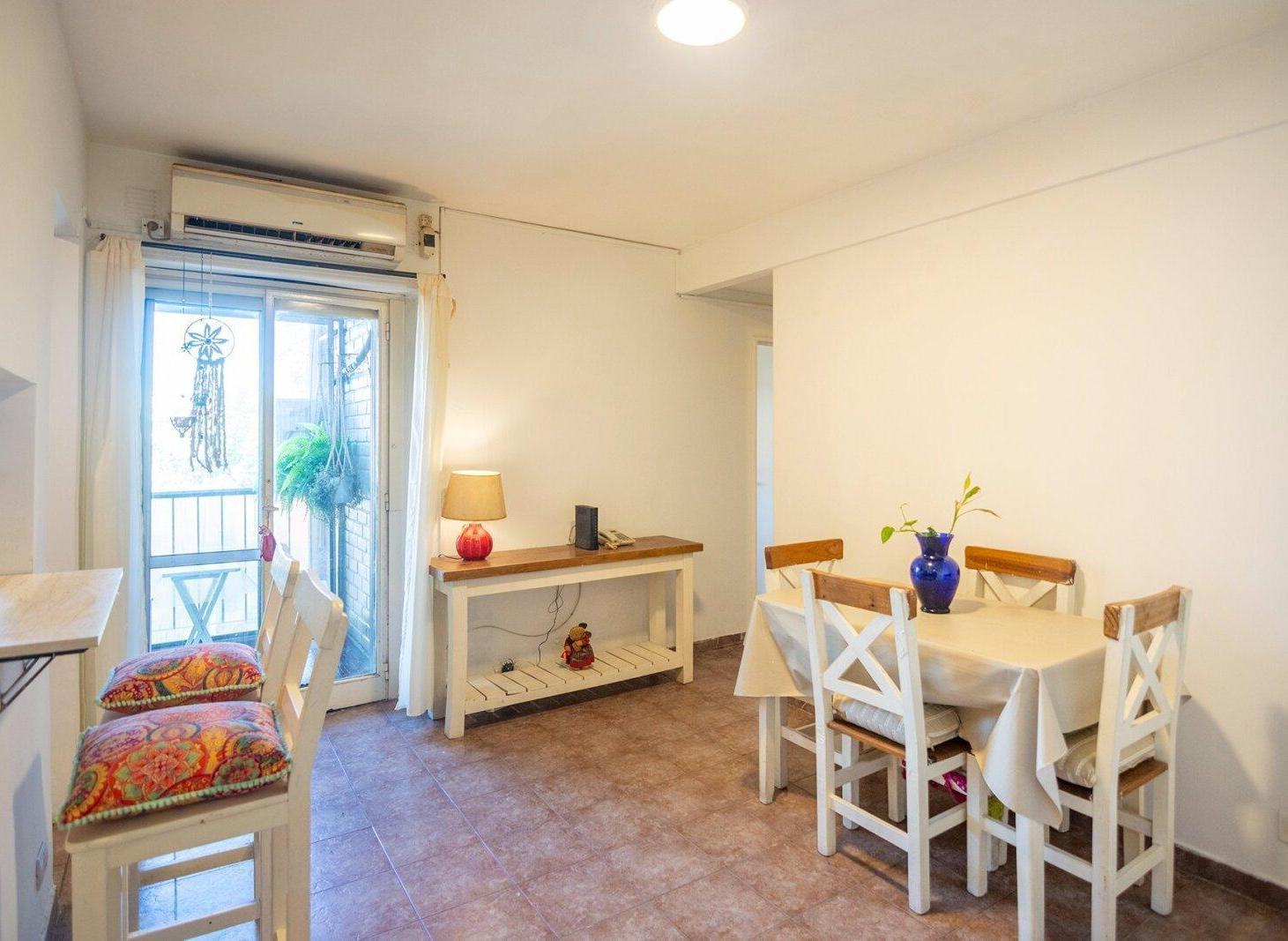 Venta Depto 3 amb, San Fernando Balcón Espacio guarda coche