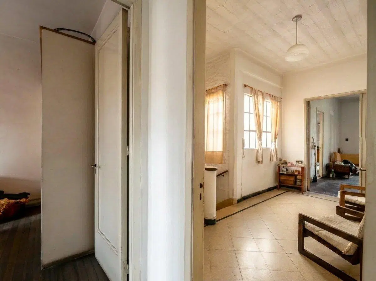 VENTA PH 4AMB CON TERRAZA - CABALLITO 5