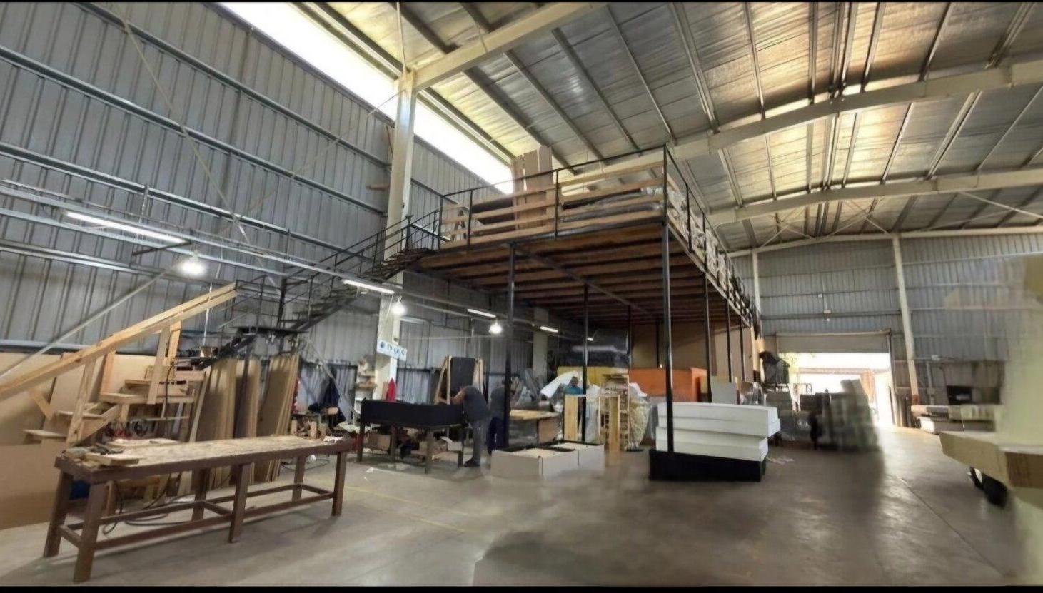 Foto de GALPON EN PARQUE INDUSTRIAL FRANCO DEL OESTE, imagen 1