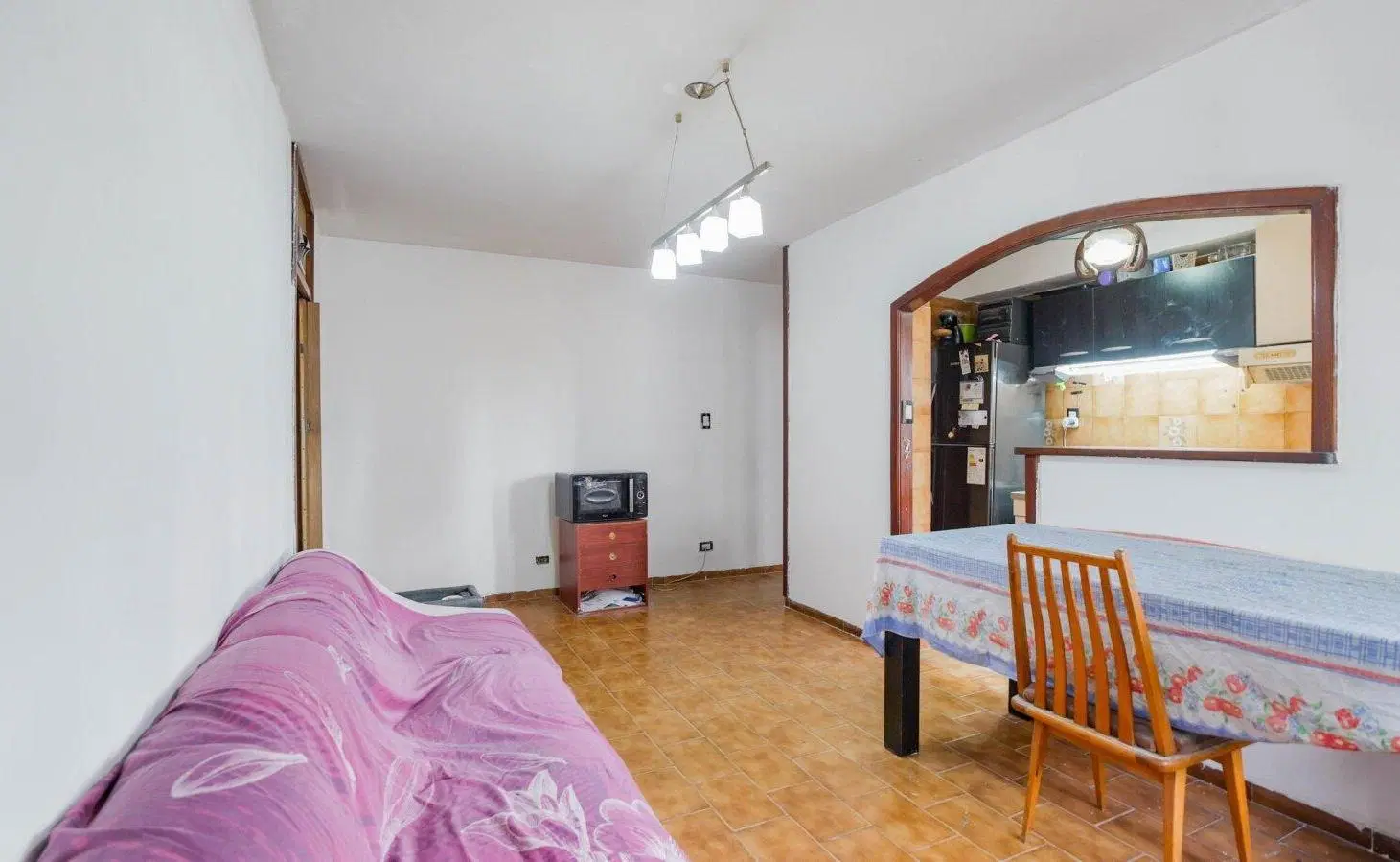 VENTA LUGANO DEPTO 3 AMBIENTES LUMINOSOS 4