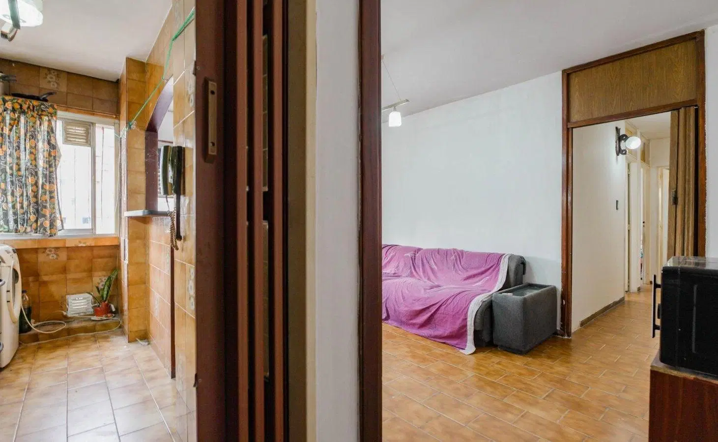 VENTA LUGANO DEPTO 3 AMBIENTES LUMINOSOS 8