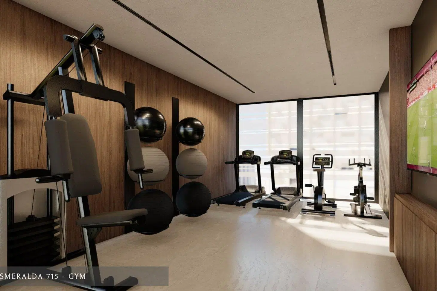 Venta Departamento 2 ambientes contraf con amenities - Microcentro 4