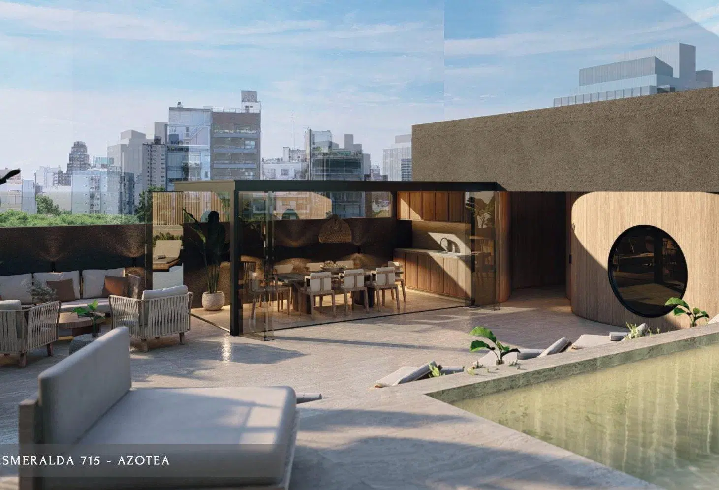 Venta Departamento 2 ambientes contraf con amenities - Microcentro 5