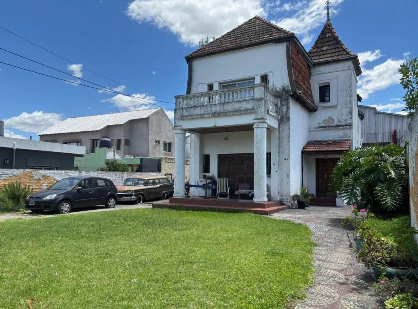 Venta Casa a Reciclar en Villa Adelina 5