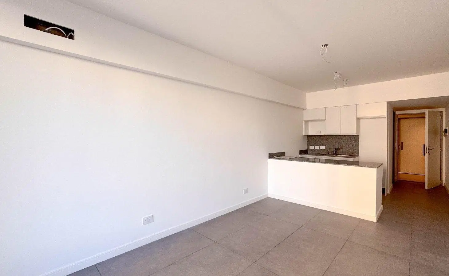 Venta MONOAMBIENTE A ESTRENAR en Villa Urquiza con BALCÓN y AMENITIES PREMIUM 2