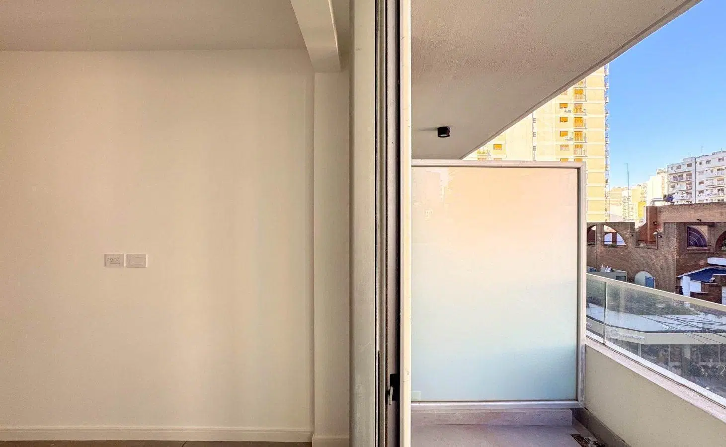 Venta MONOAMBIENTE A ESTRENAR en Villa Urquiza con BALCÓN y AMENITIES PREMIUM 4