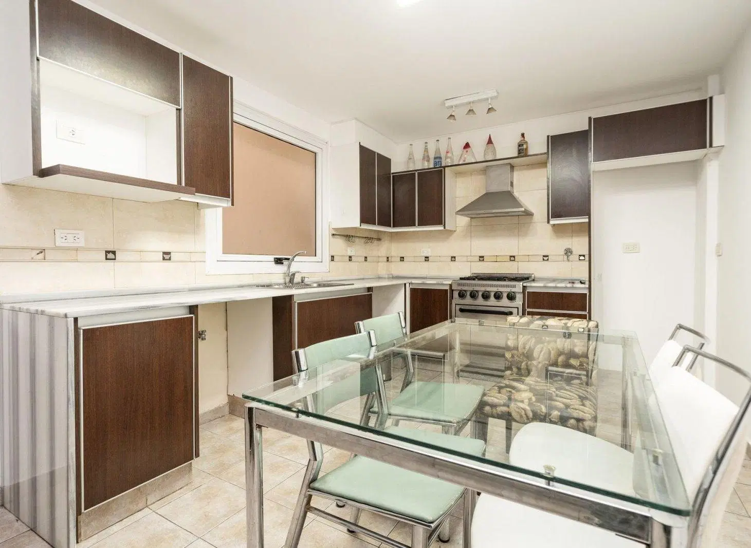 Venta depto. 4 amb reciclado con balcón Colegiales 4