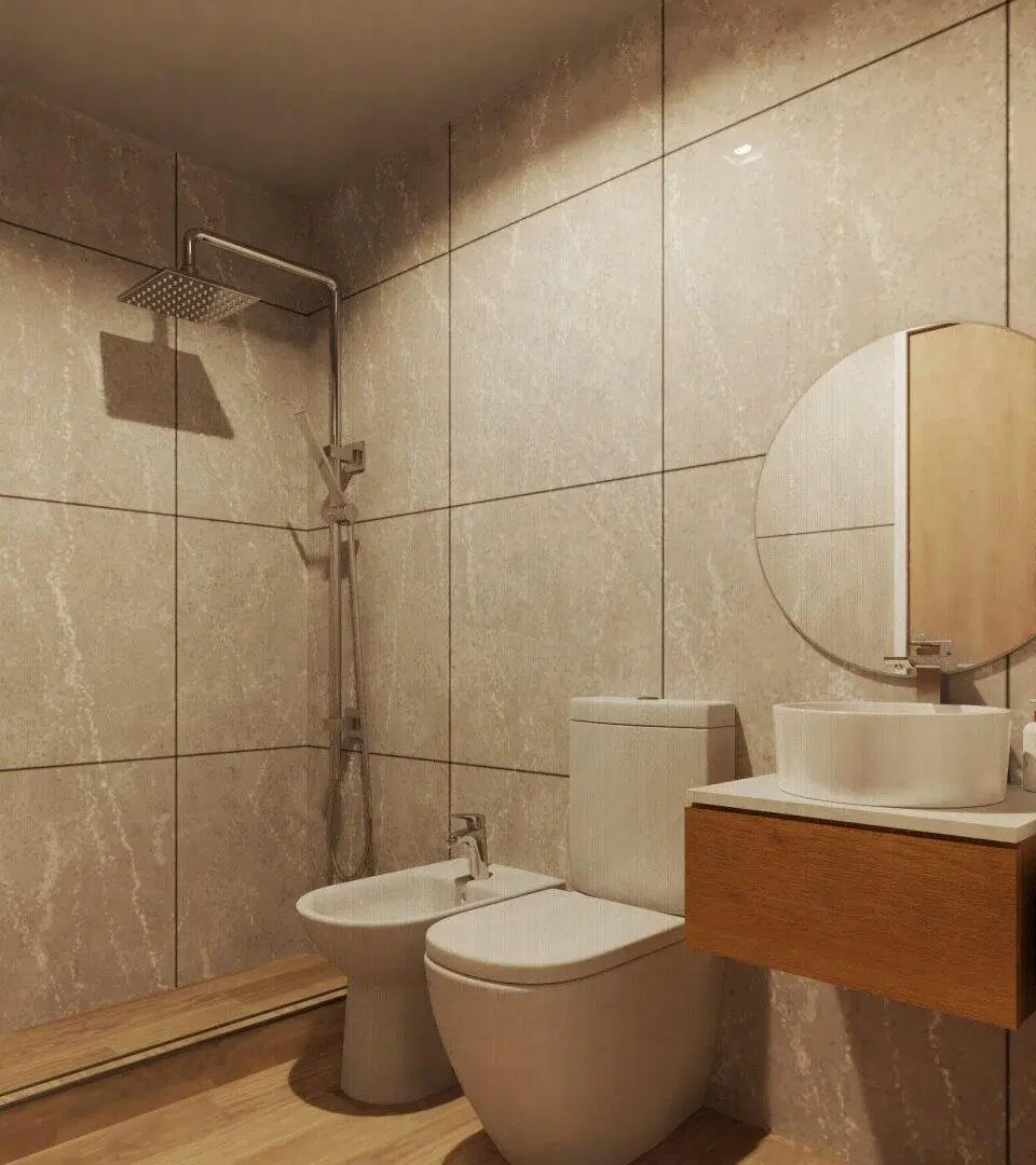 Venta Depto 2 amb en Núñez con balcón 2