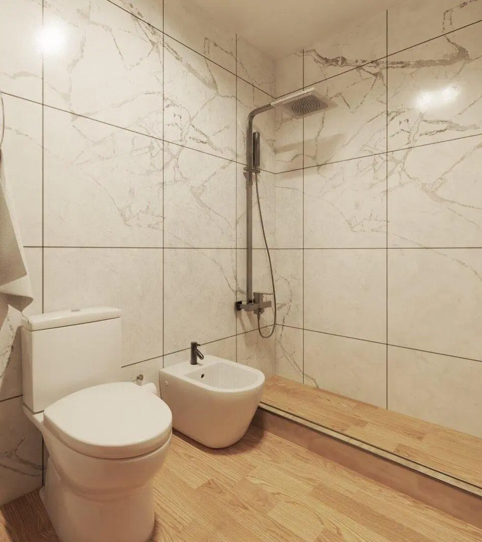 Venta Depto 2 amb en Núñez con balcón 5