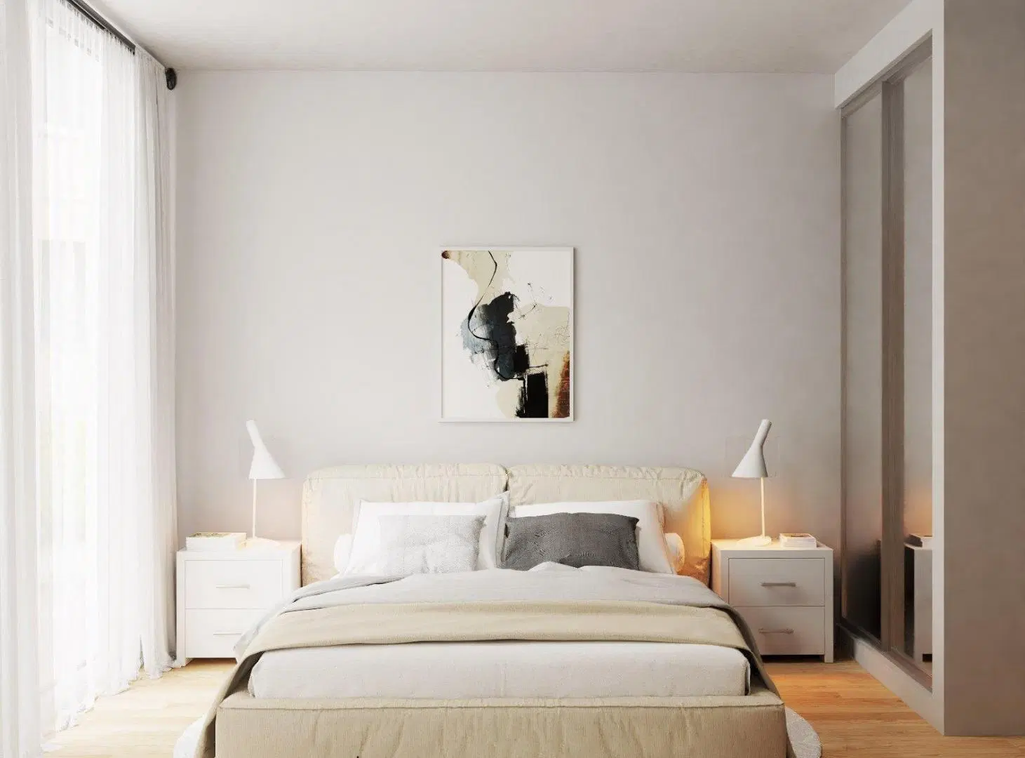 Venta Depto 2 amb en Núñez con balcón 3