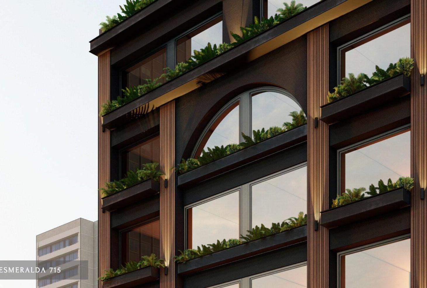 Venta Monoambiente al frente con amenities - Microcentro