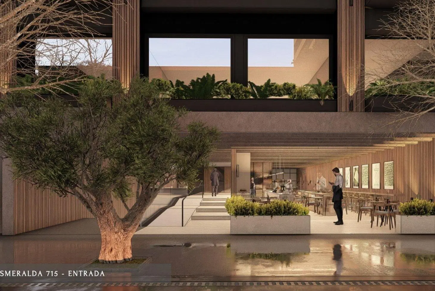 Venta Monoambiente al frente con amenities - Microcentro 4