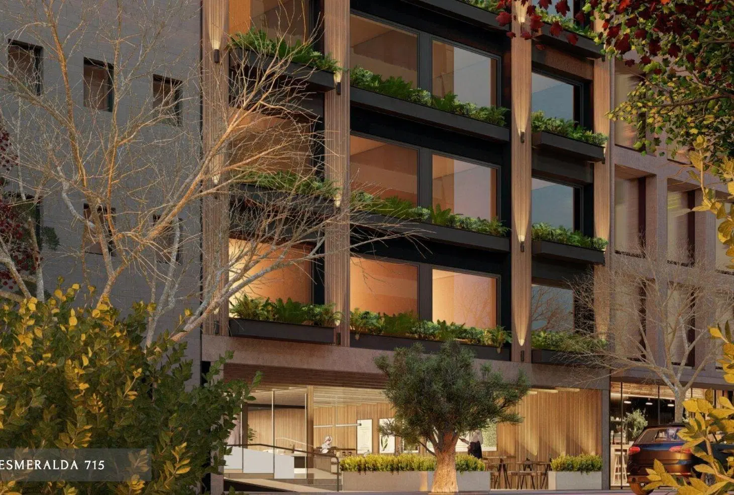 Venta Monoambiente al frente con amenities - Microcentro 2