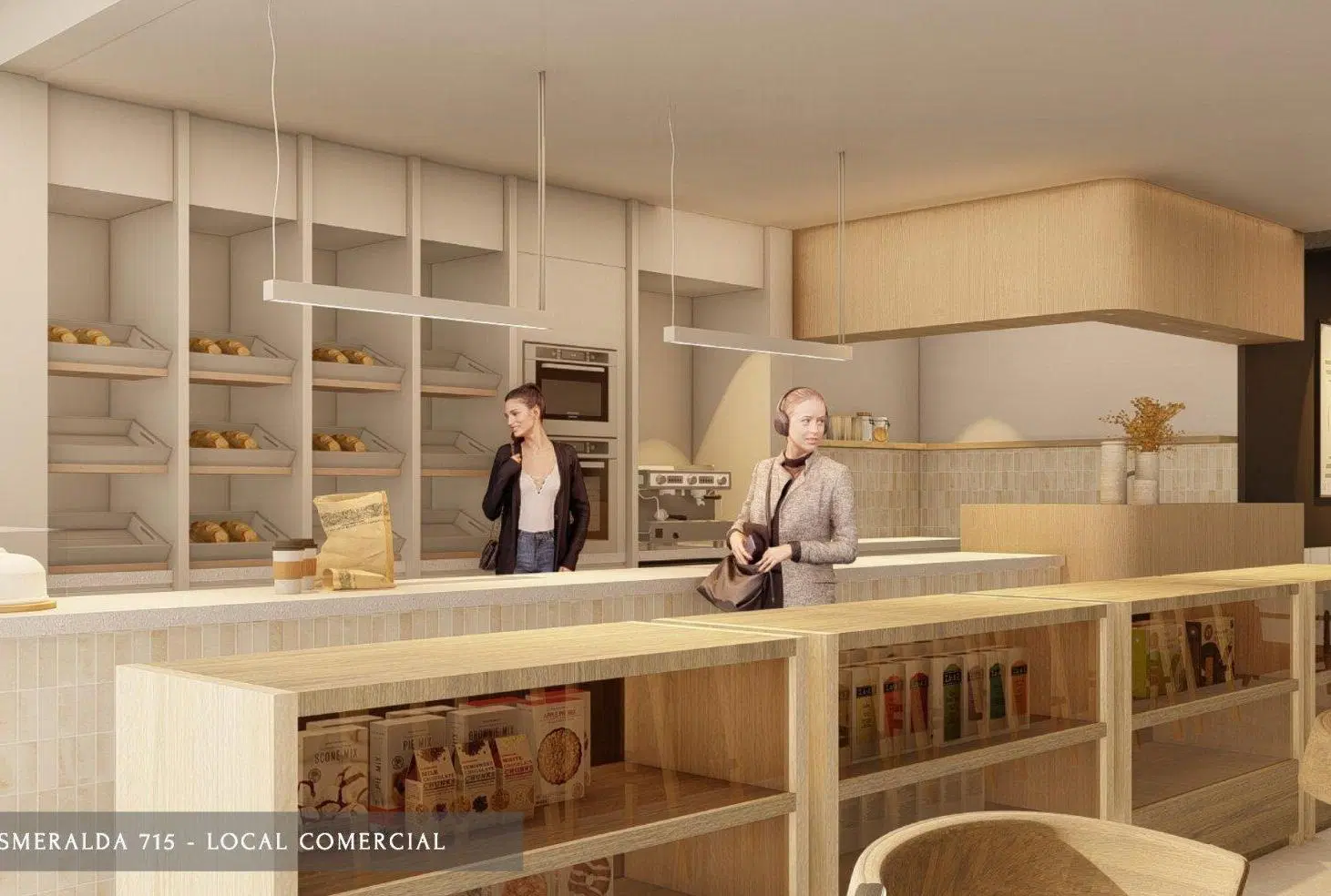 Venta Monoambiente al frente con amenities - Microcentro 3