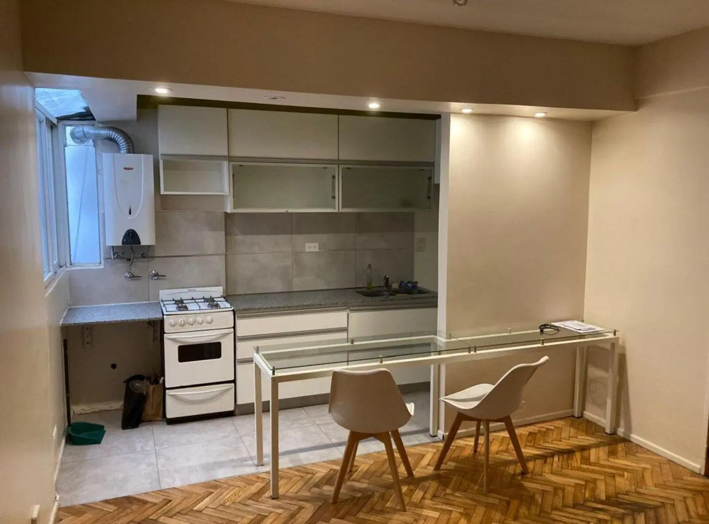 VENTA 3 AMBIENTES RECICLADO EN RECOLETA 3