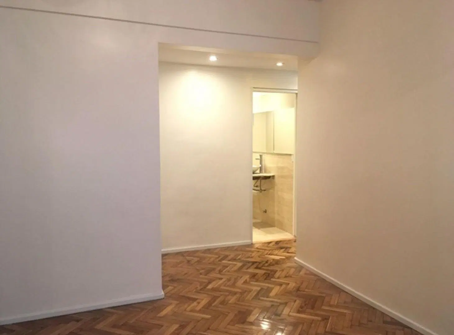 VENTA 3 AMBIENTES RECICLADO EN RECOLETA 5