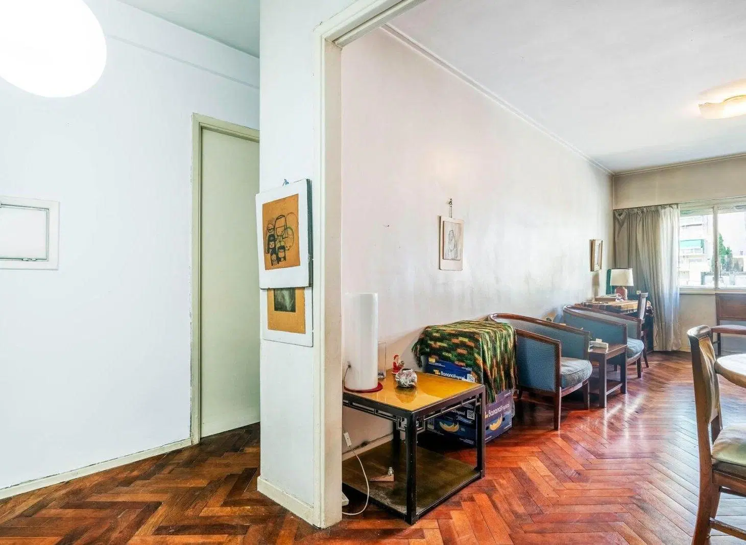 DEPARTAMENTO 3 AMBIENTES EN VENTA EN CABALLITO 2