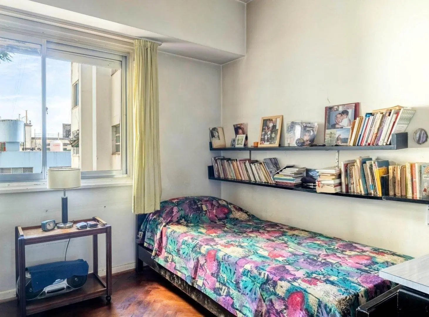 DEPARTAMENTO 3 AMBIENTES EN VENTA EN CABALLITO 4
