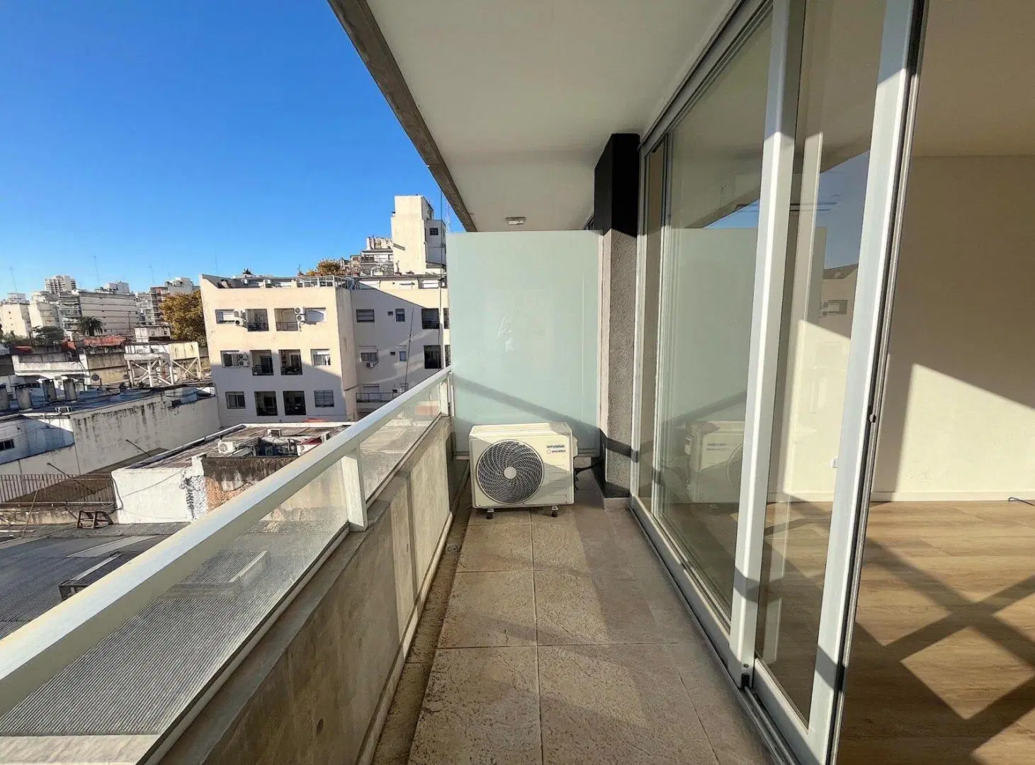 Venta Monoambiente en Flores con balcón 2