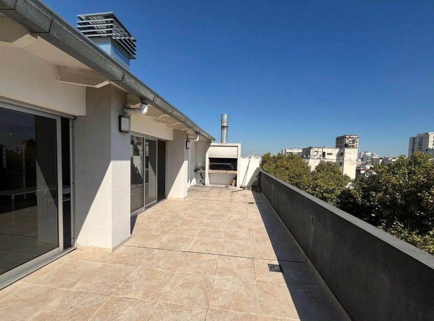 Venta Monoambiente en Flores con balcón 4