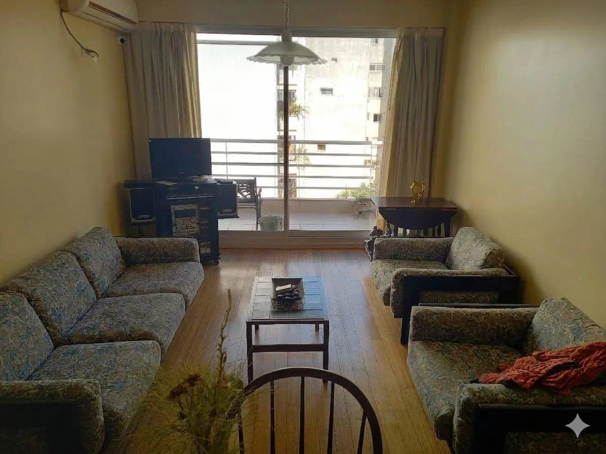 Venta departamento, semipiso, 3 ambientes, villa urquiza, pileta, parrilla, sum, céntrico, permuto 5