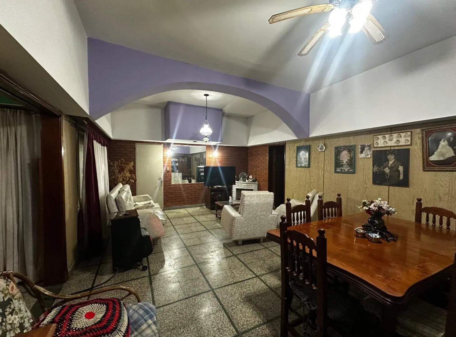 VENTA CASA 5 AMB MULTIFAMILIAR LANUS ESTE 3