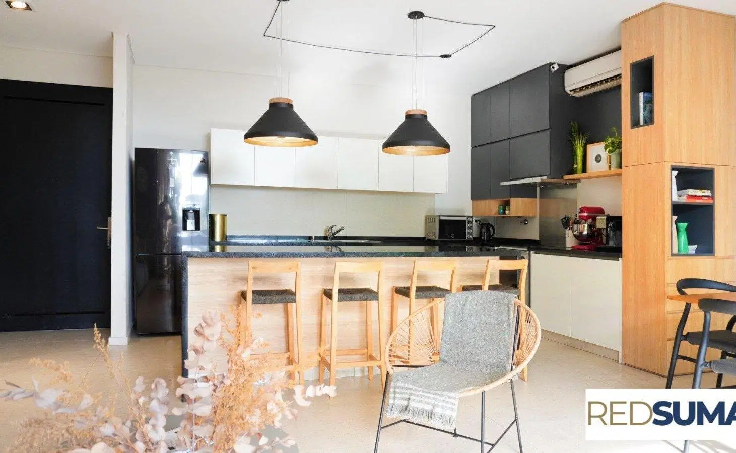 Venta Departamento San Isidro Loft con balcón 5
