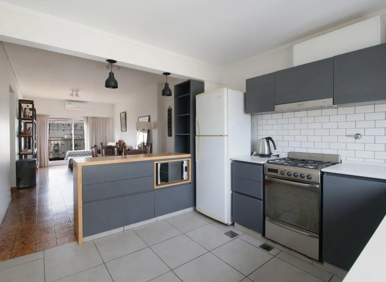 VENTA 4 AMB PISO 10 BARRIO NORTE SUPER LUMINOSO 4