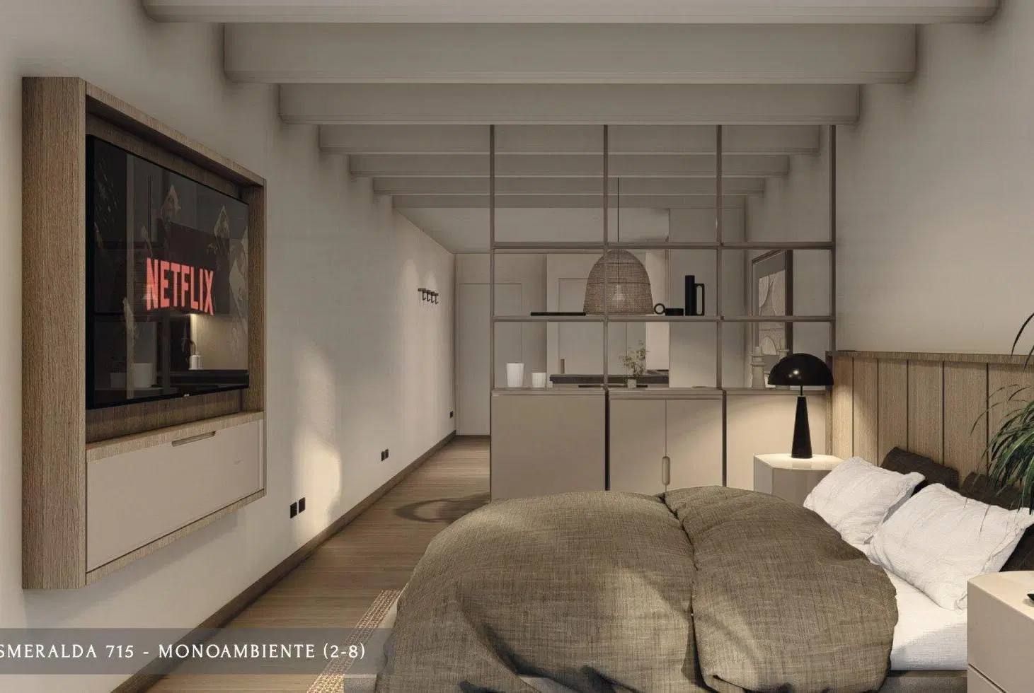 Venta Departamento 2 ambientes contraf con amenities - Microcentro 4