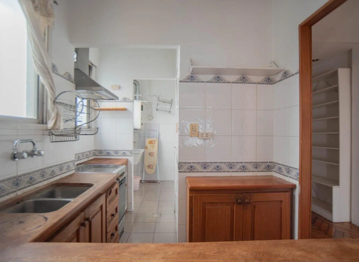 VENTA 3 AMB. RECOLETA BALCÓN DEPENDENCIA LUMINOSO 5
