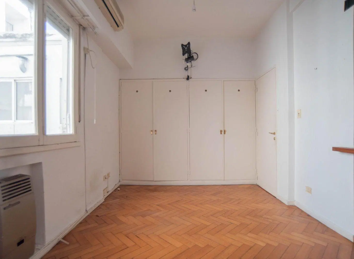 VENTA 3 AMB. RECOLETA BALCÓN DEPENDENCIA LUMINOSO 8