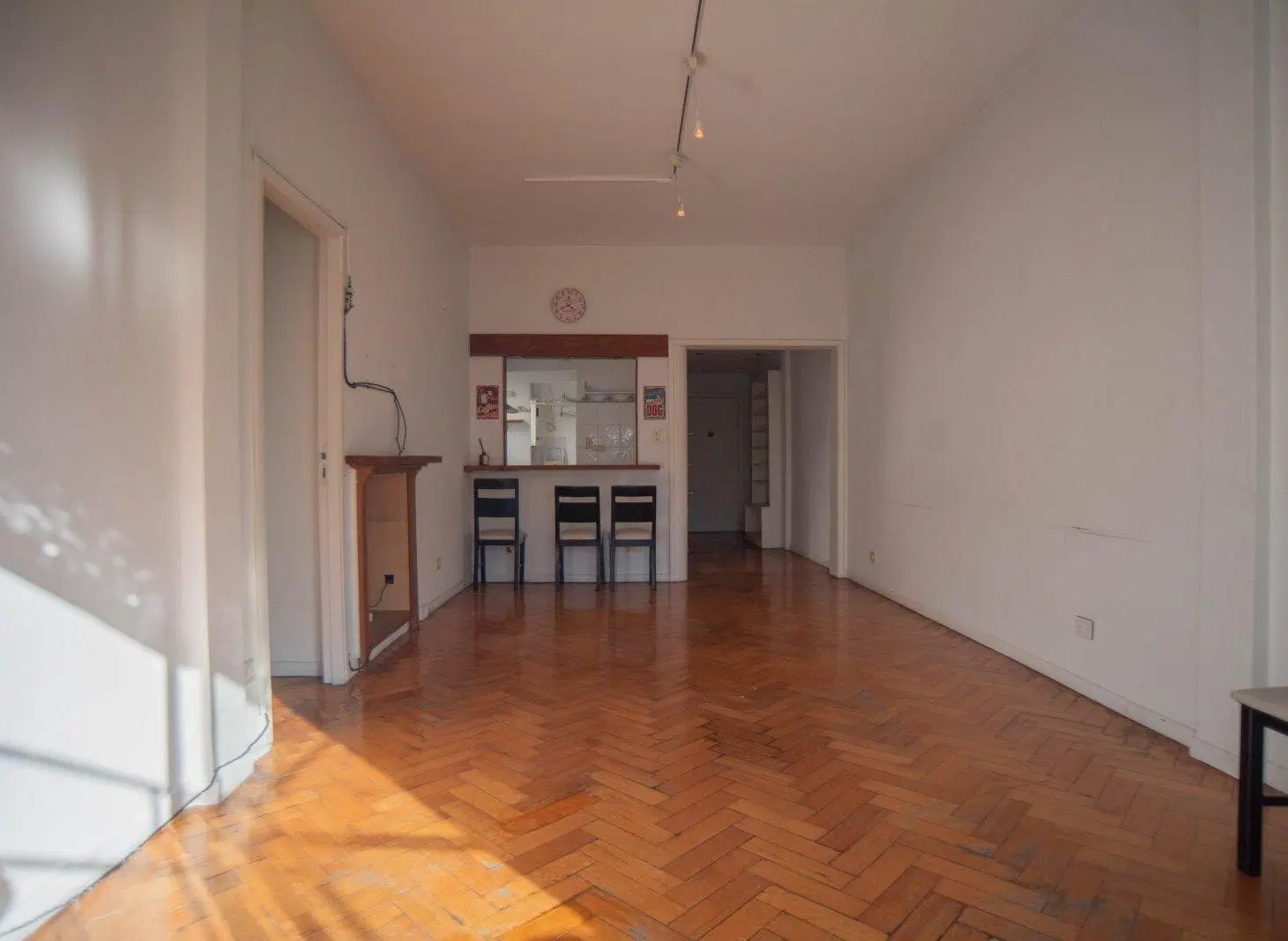 VENTA 3 AMB. RECOLETA BALCÓN DEPENDENCIA LUMINOSO 2