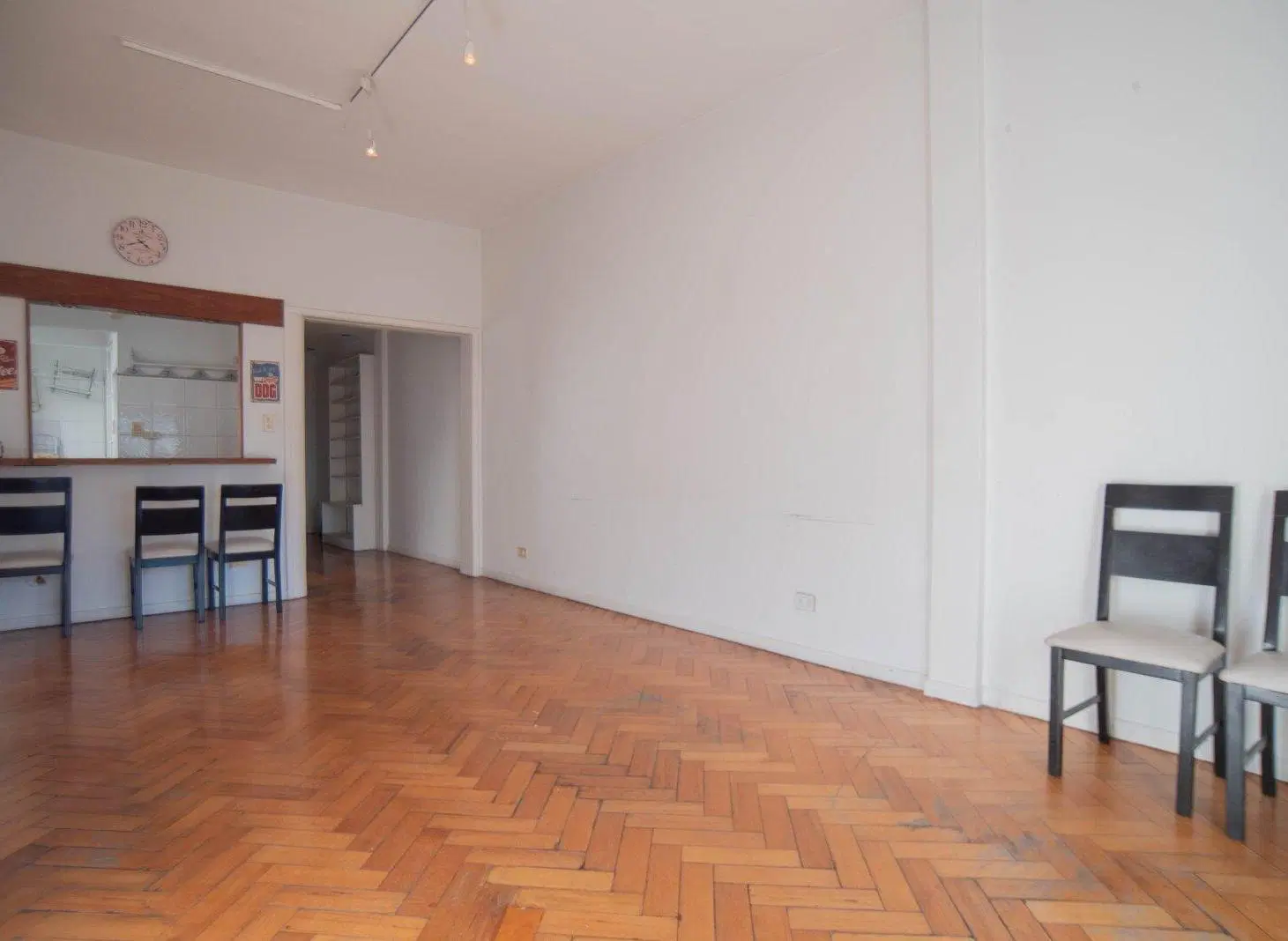 VENTA 3 AMB. RECOLETA BALCÓN DEPENDENCIA LUMINOSO 4