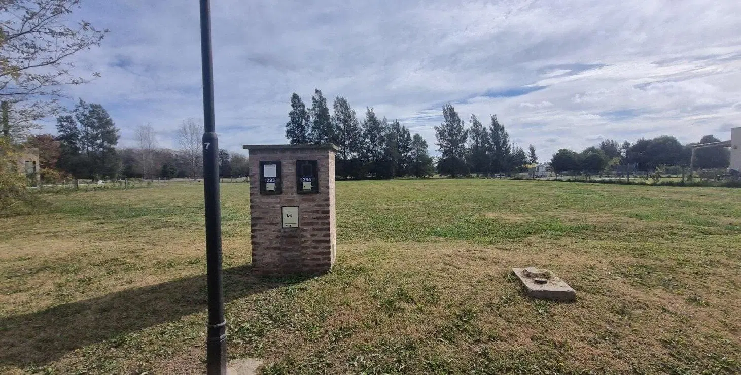 Terreno en venta Medal Country Club 5