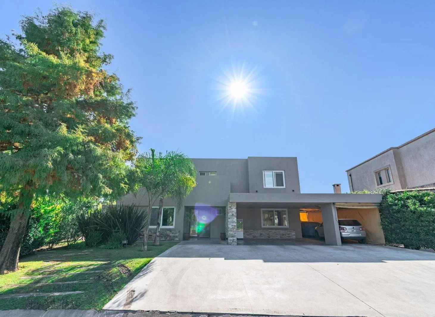 Alquiler Casa 6 ambientes con Pileta en Ayres Plaza 5