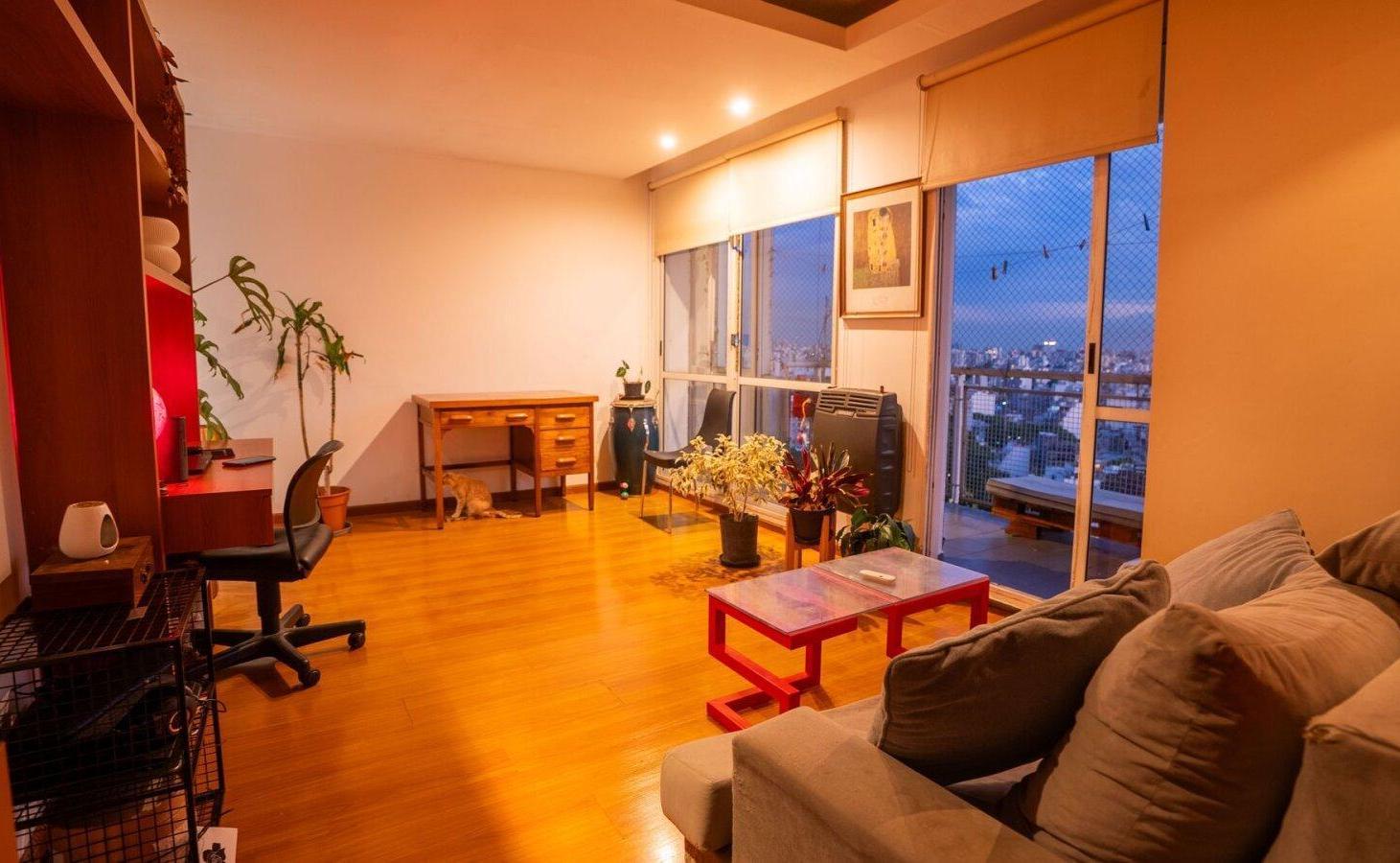 Foto de Depto 2 amb piso 21 con balcón. Imponente vista con amenities, imagen 5