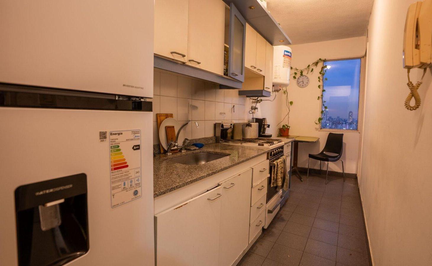 Foto de Depto 2 amb piso 21 con balcón. Imponente vista con amenities, imagen 4