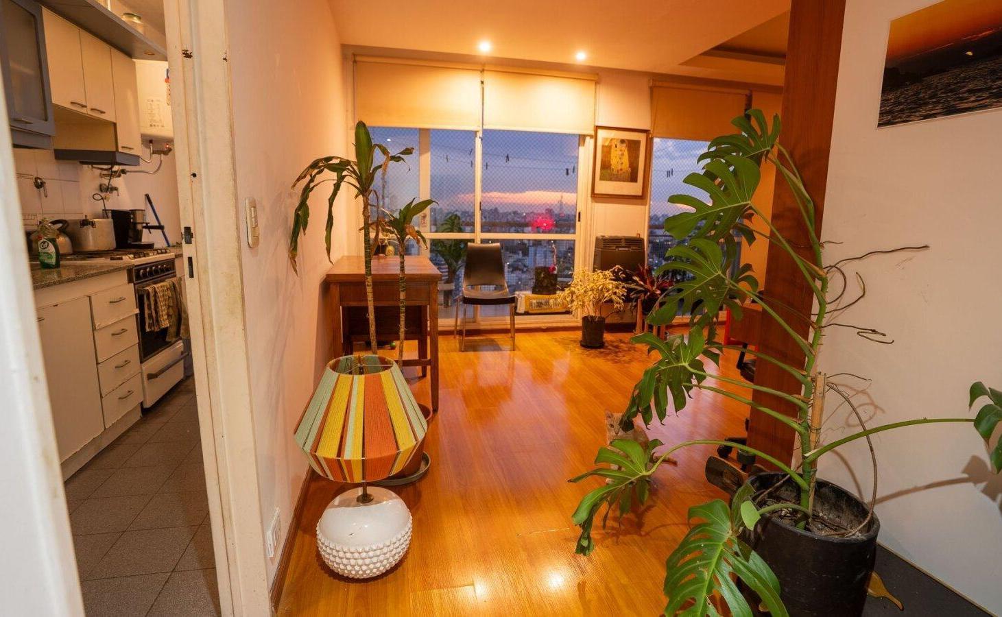 Foto de Depto 2 amb piso 21 con balcón. Imponente vista con amenities, imagen 2