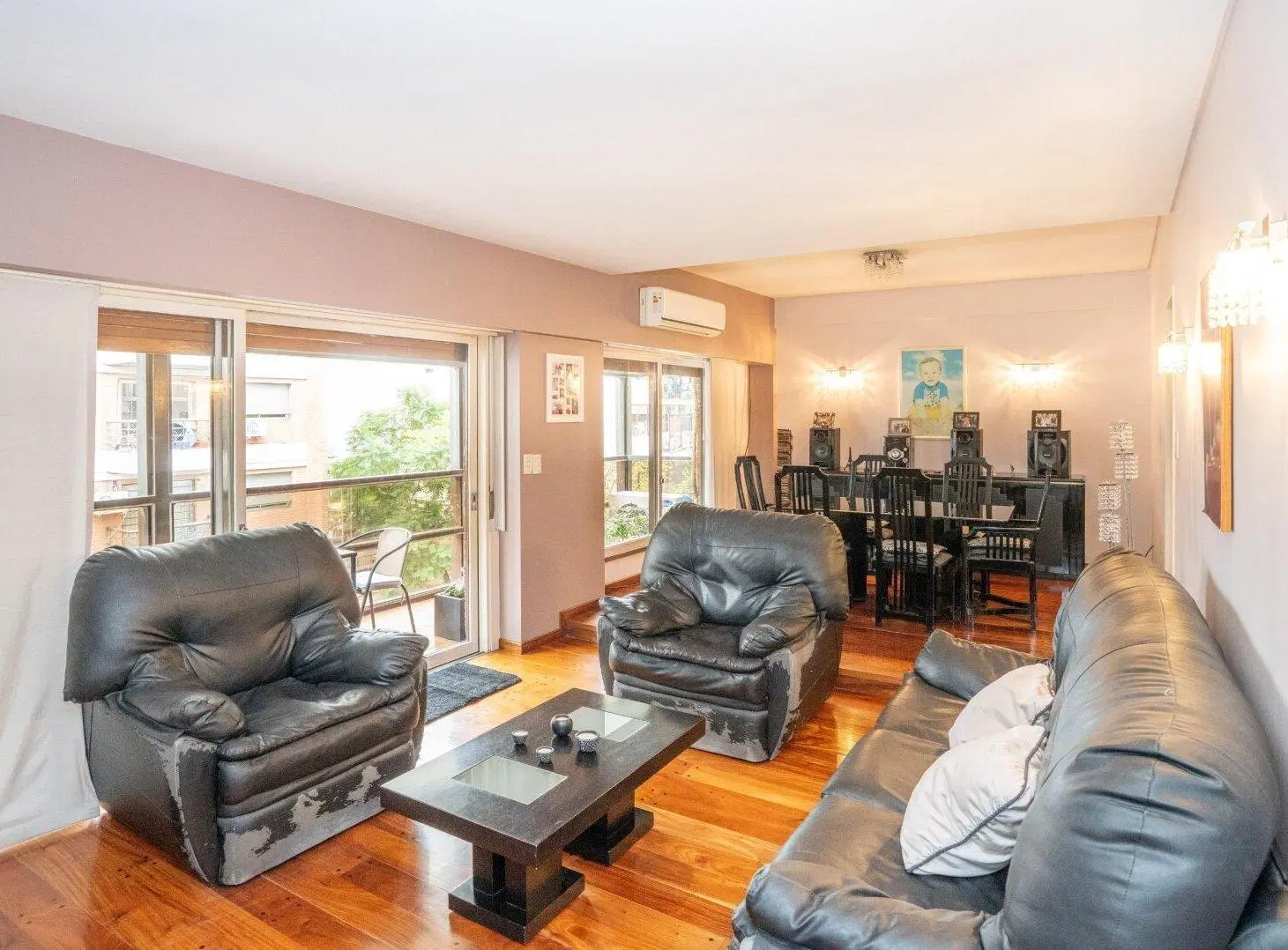 Hermoso piso en Caballito 4