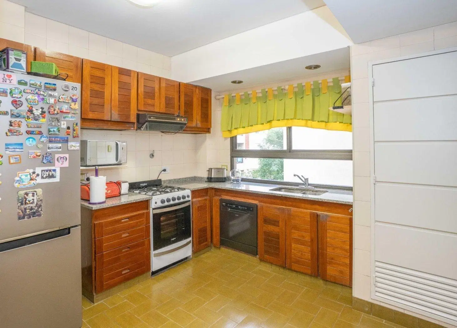 Hermoso piso en Caballito 4