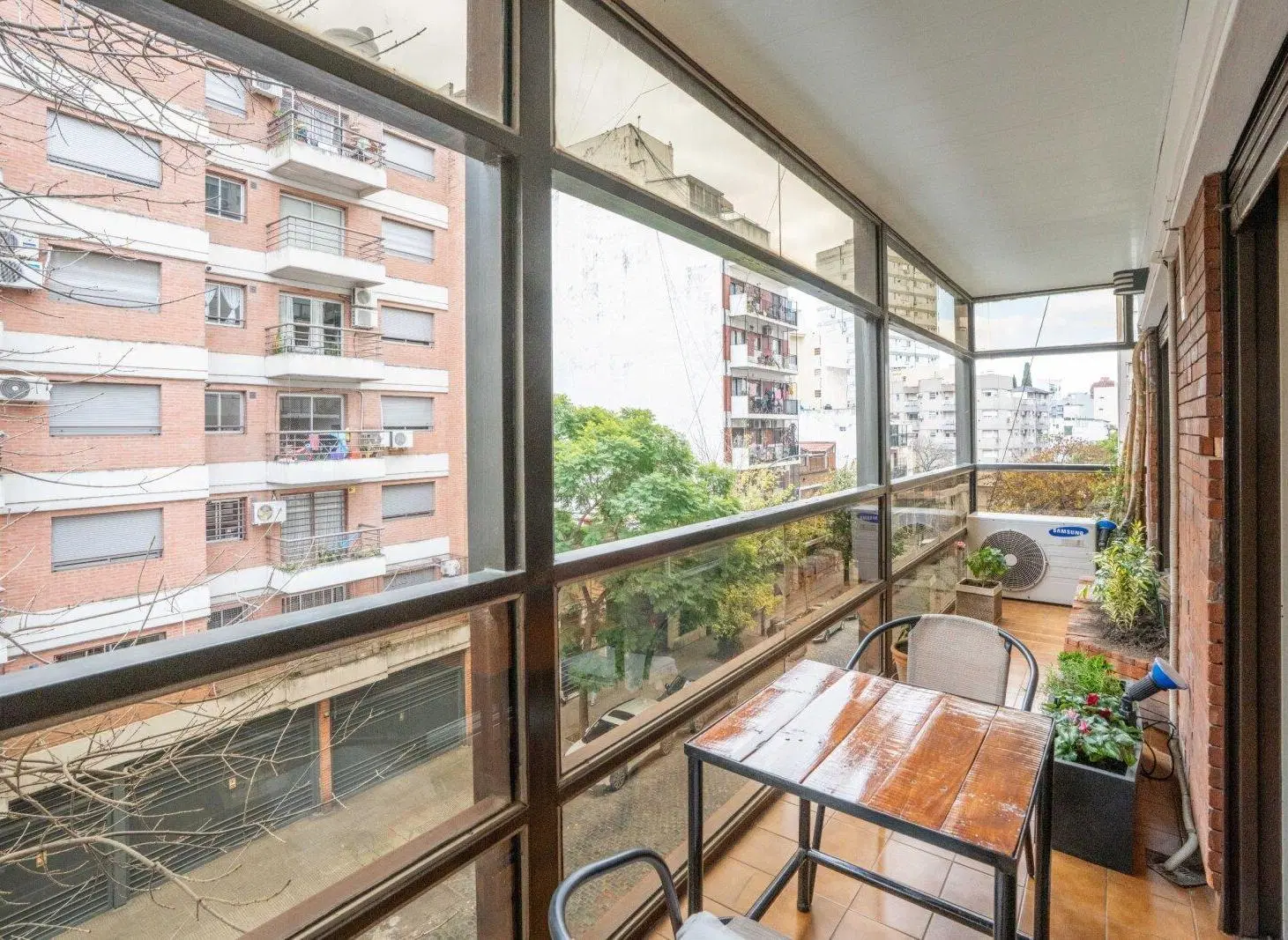 Hermoso piso en Caballito 5