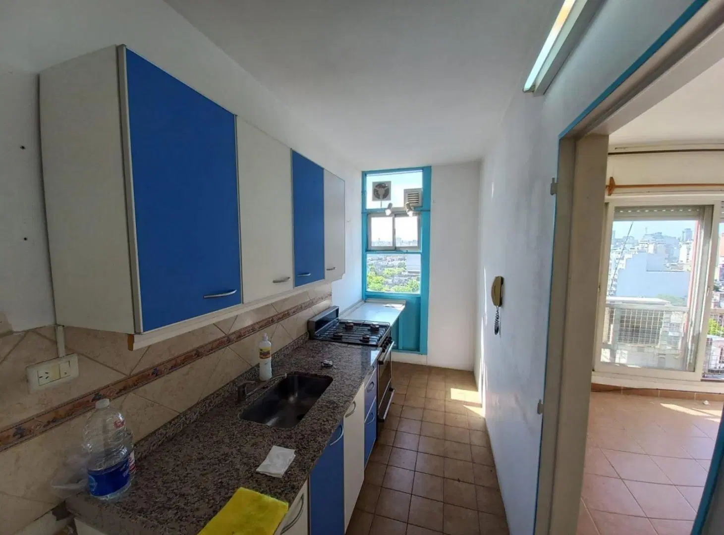DEPARTAMENTO MONOAMBIENTE 3