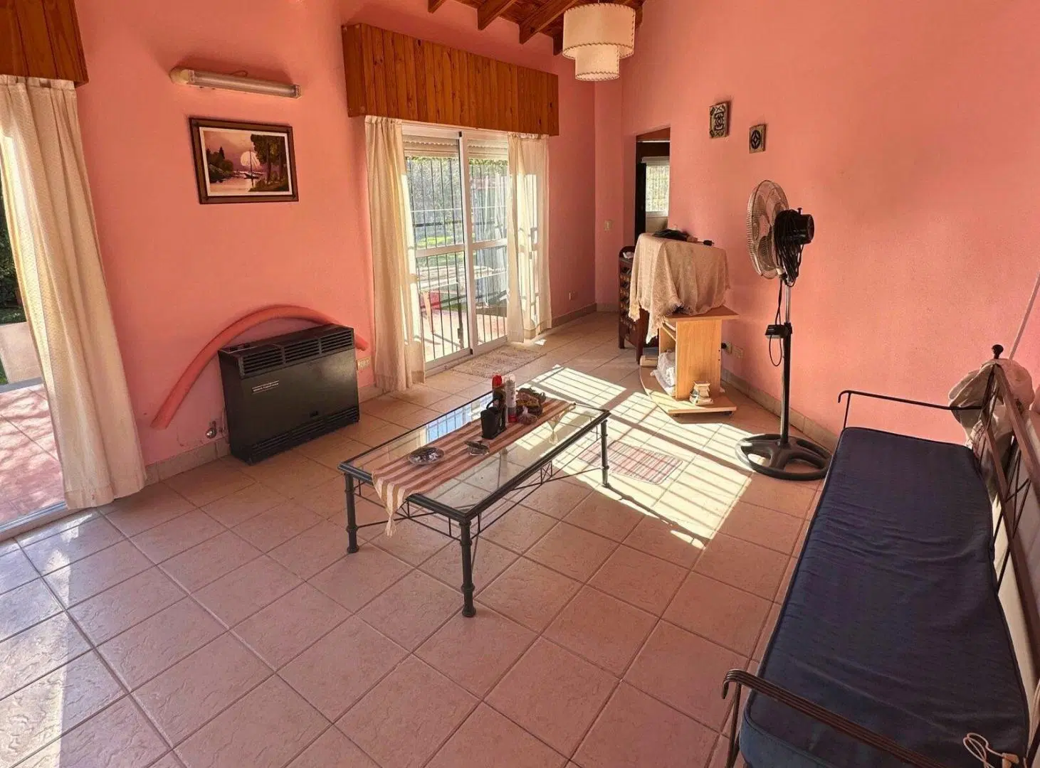 Venta Casa 3 Ambientes Parque Sakura Exaltacion de La Cruz Pileta y Parque 4
